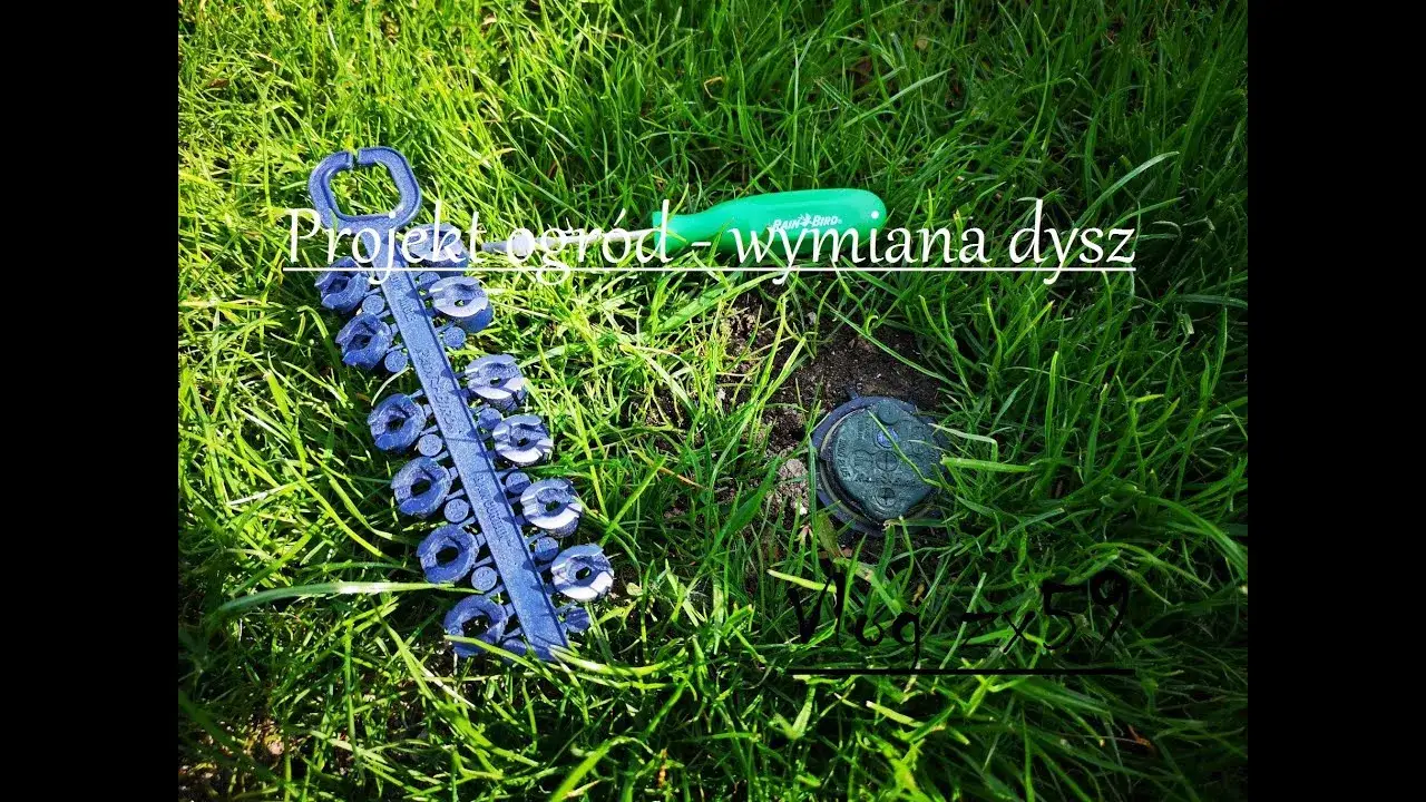 Jak naprawić zraszacz Rain Bird i uniknąć kosztownych usterek