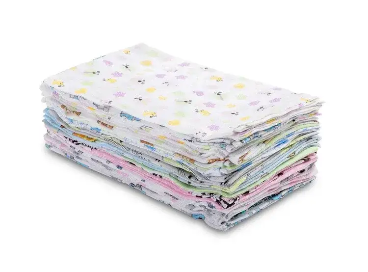 Czy pieluchy tetrowe można prać z ubrankami bez ryzyka uszkodzeń?