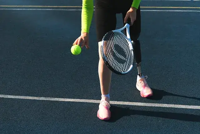 Dlaczego w tenisie jest 15, 30, 40? Tajemnica punktacji