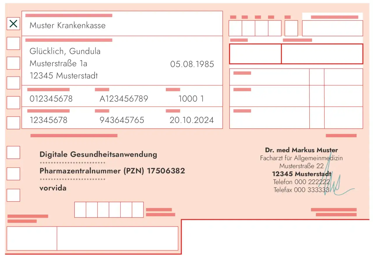Privatrezept bei gesetzlicher Krankenkasse einreichen: So geht's einfach