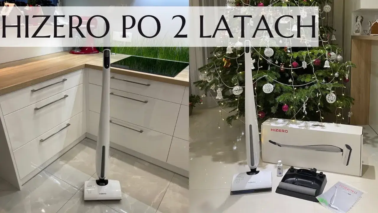 Mop Hizero czy Dyson – który model naprawdę lepiej sprząta?