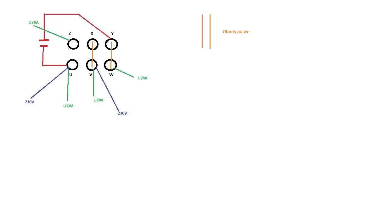 Jak podłączyć silnik jednofazowy 6 przewodów bez błędów i ryzyka