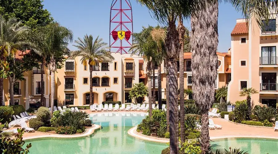 Hotel PortAventura: Un refugio encantador con increíbles beneficios