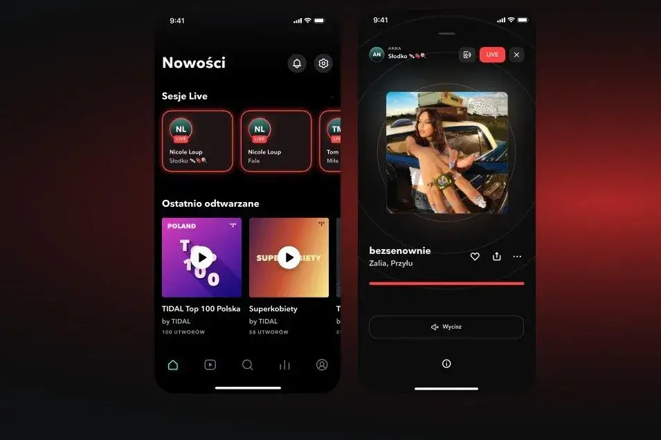 TIDAL co to je? Poznaj unikalne cechy i zalety platformy muzycznej