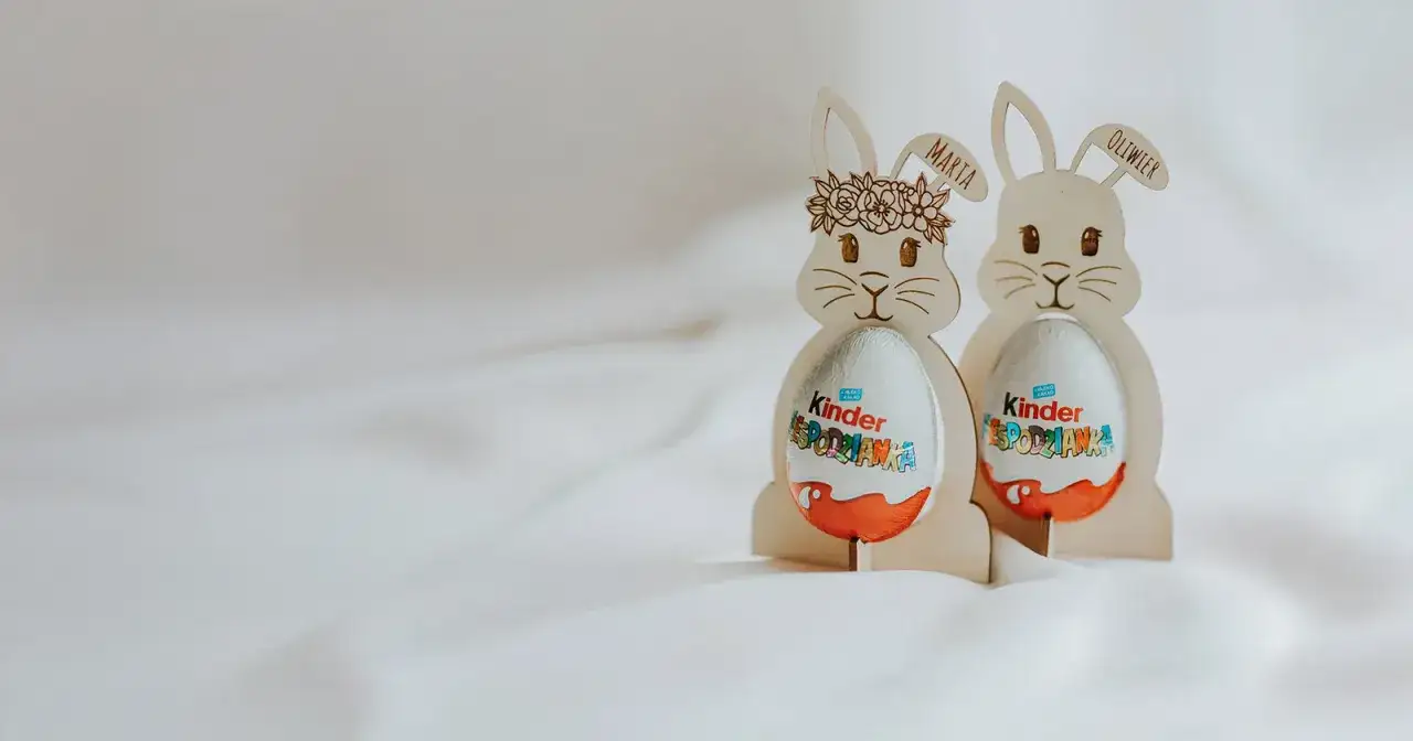 Jak zapakować prezent na Wielkanoc - kreatywne pomysły na opakowanie