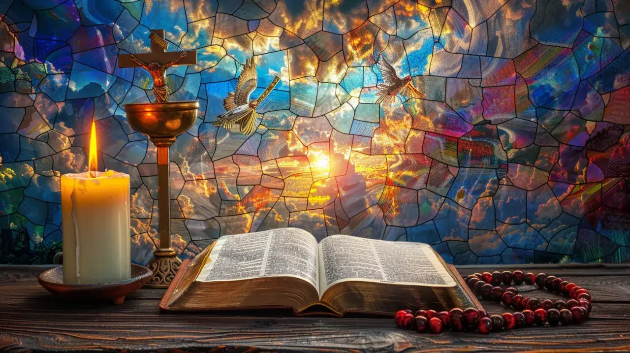 Msza, rozstanie, rozmowa - sennik wyjaśnia znaczenie tych snów