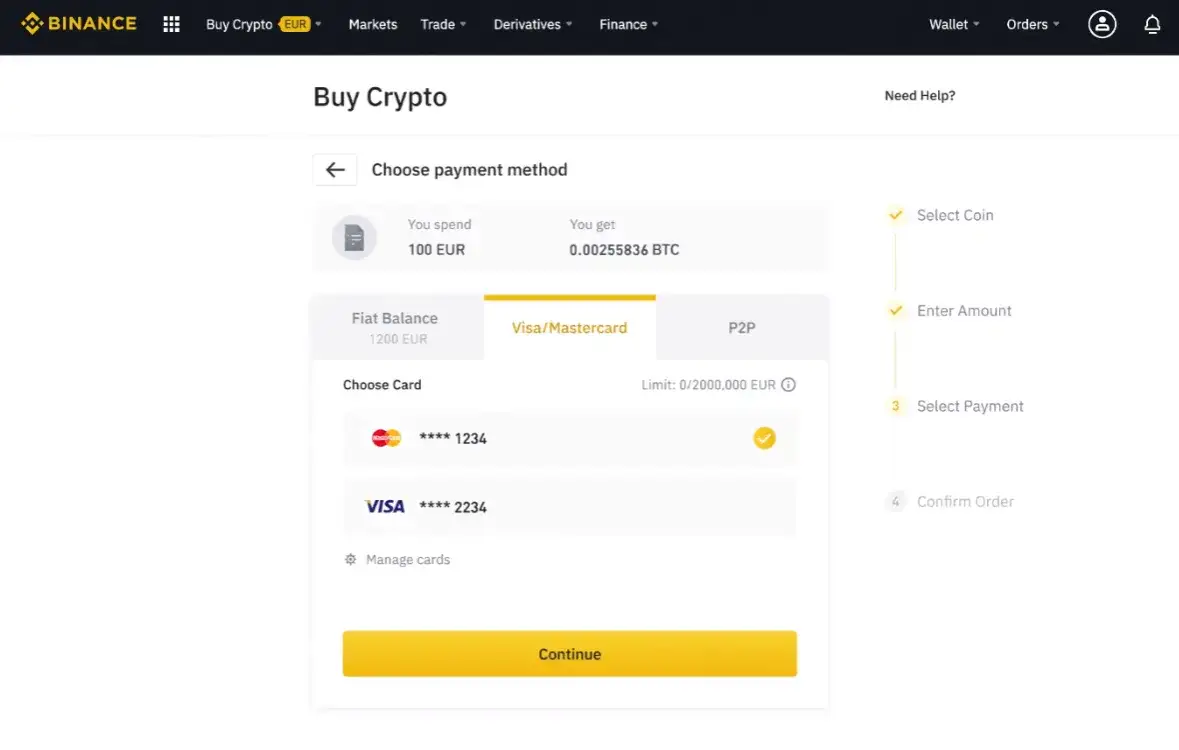 Jak w prosty sposób wpłacić pieniądze na Binance