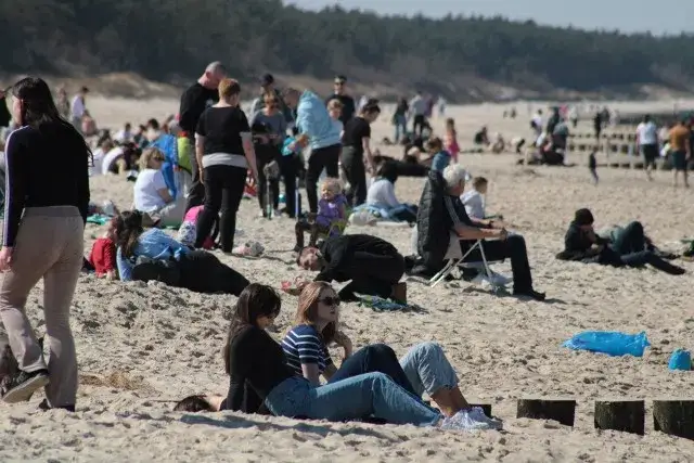 Jaka pogoda dzisiaj w mielnie - sprawdź, co cię czeka w ciągu dnia