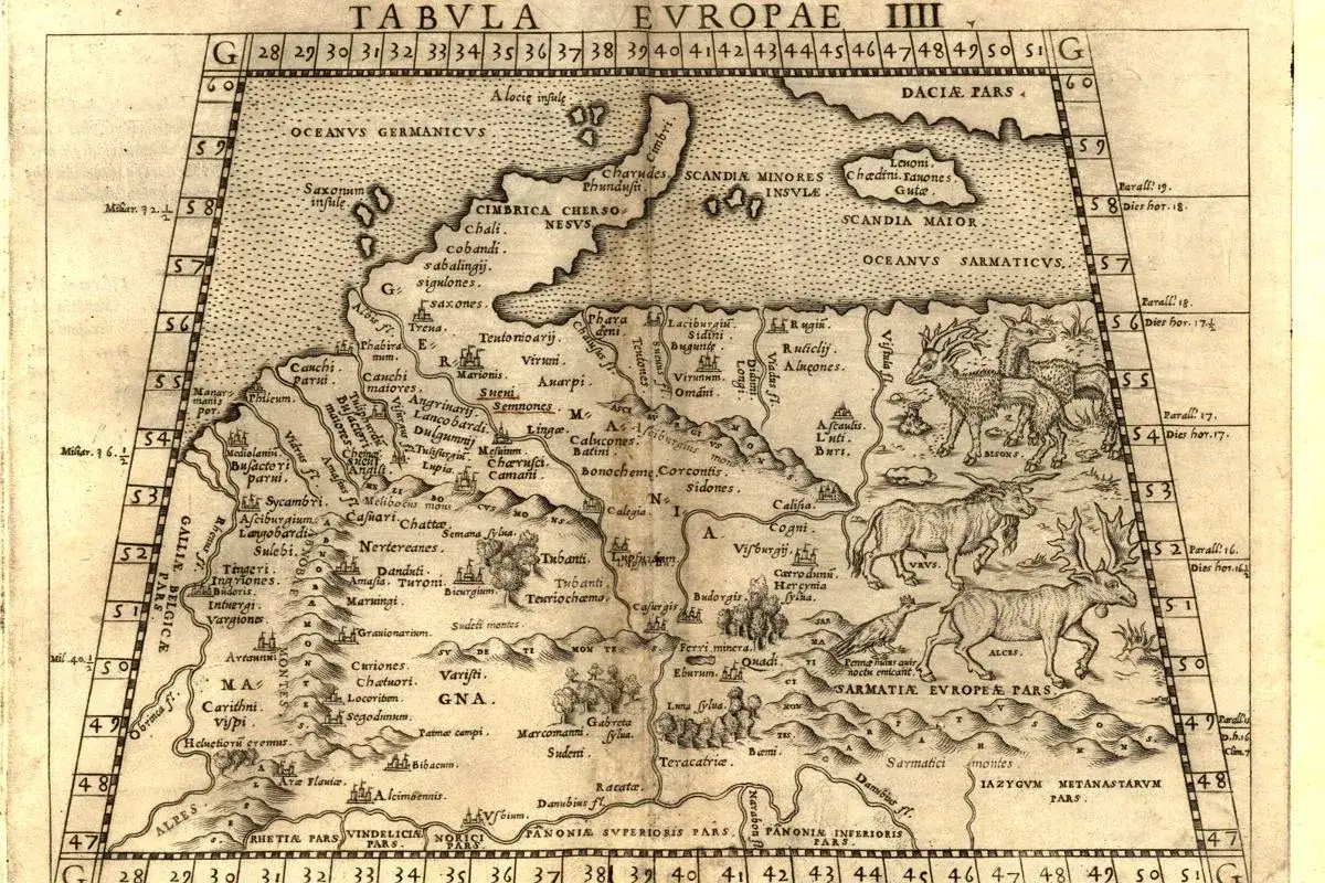 Kalisz na mapie Polski: Gdzie leży najstarsze miasto w kraju?