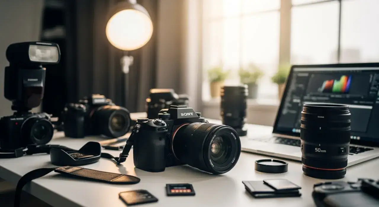 Zawód fotograf jaką szkołę wybrać, aby osiągnąć sukces w branży?