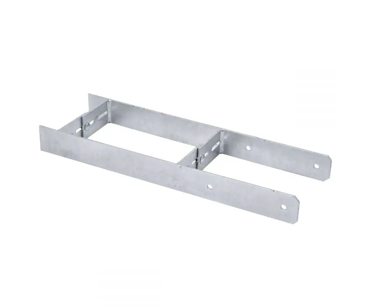 Kotwa typu H Castorama - solidne wsparcie dla Twojej architektury ogrodowej