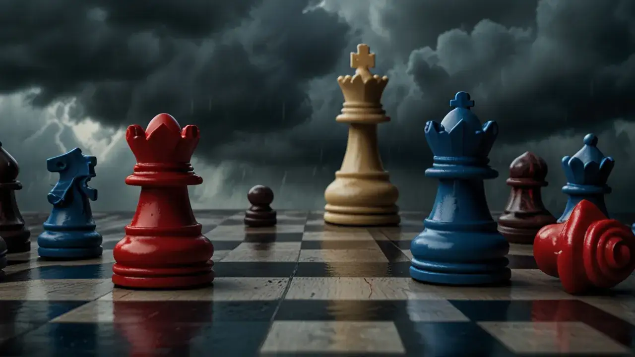 Polaryzacja w polityce: Co oznacza i jak wpływa na współczesną debatę polityczną?