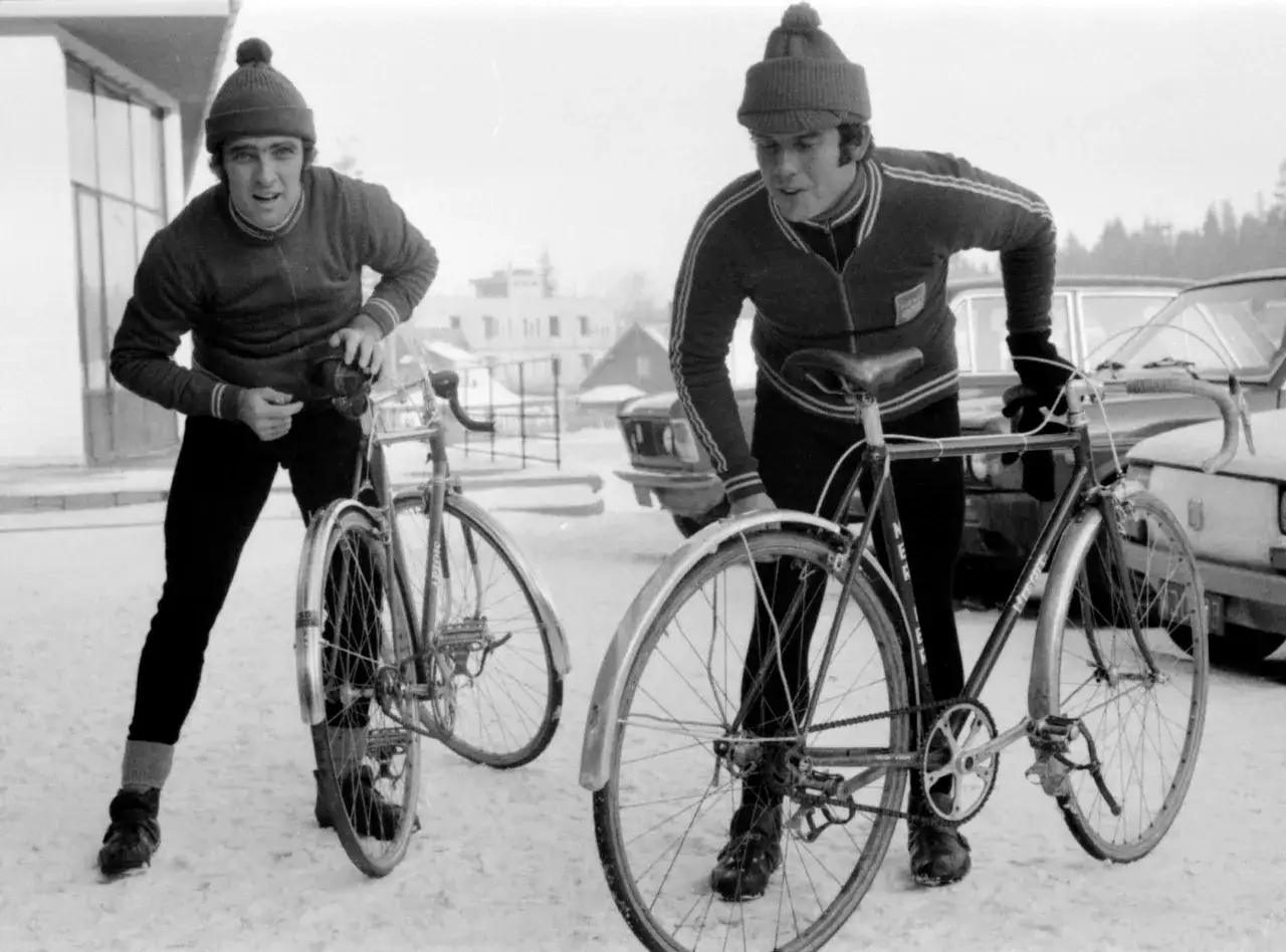 Janusz Kowalski kolarz: nieznane fakty o mistrzu i jego sukcesach