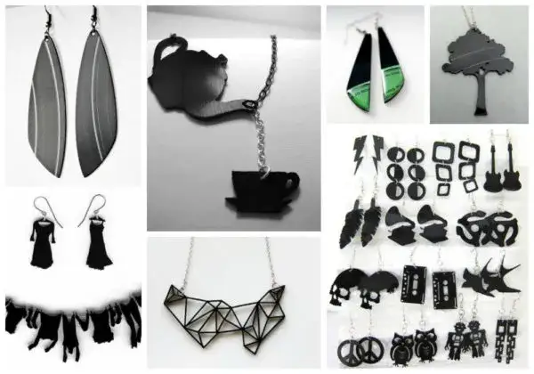 Jak zrobić biżuterię ekologiczną - proste sposoby na piękne ozdoby