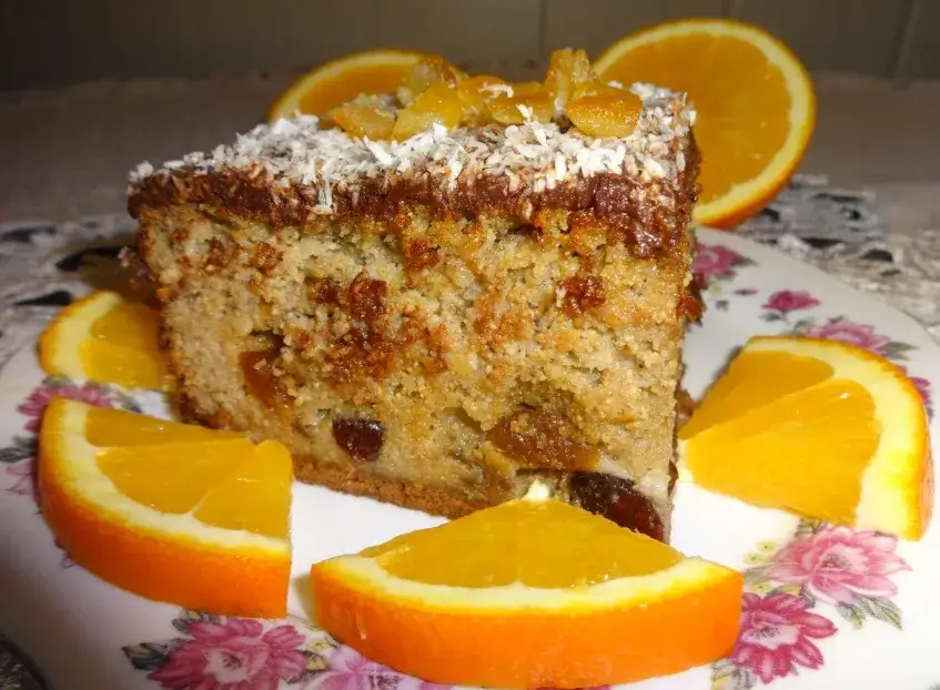 Wyjątkowy przepis na ciasto makowe z bakaliami na każdą okazję