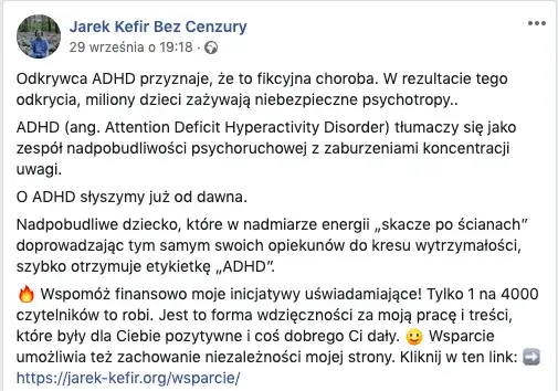ADHD: Choroba czy zaburzenie? Poznaj kluczowe różnice i fakty