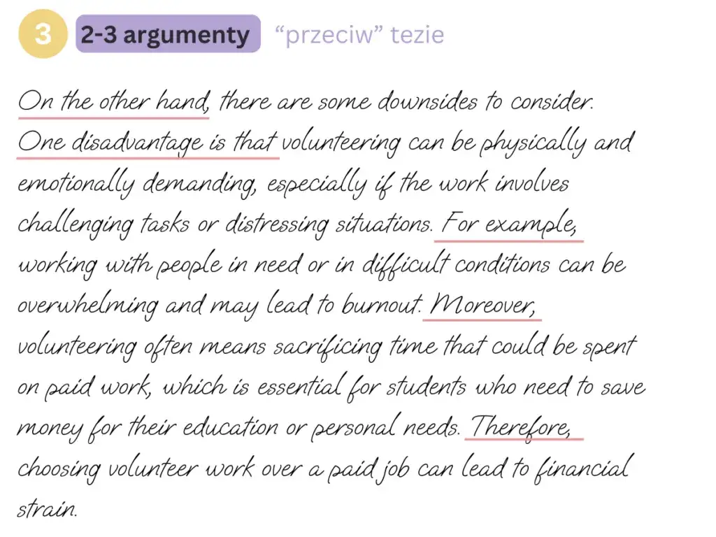 Przydatne zwroty do eseju po angielsku - najlepsze wyrażenia i struktury