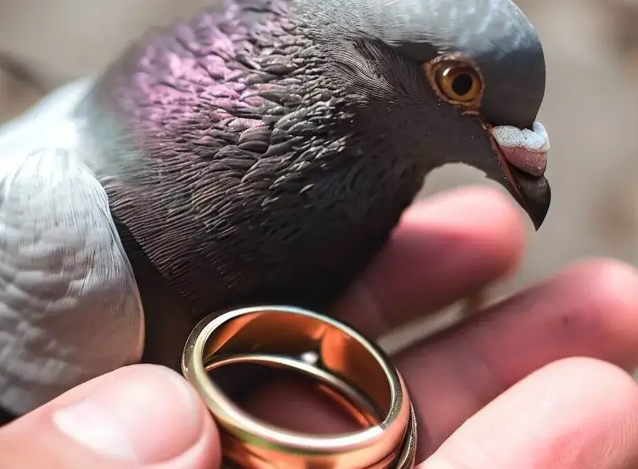 Ile kosztuje gołąb z obrączką? Zobacz ceny i co wpływa na wartość
