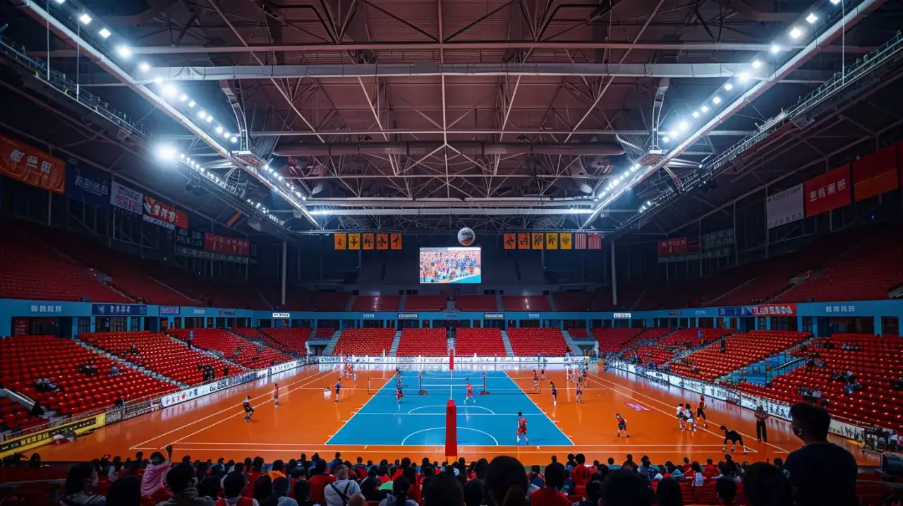 Kiedy siatkarze zagrają w Chinach? Nowy turniej