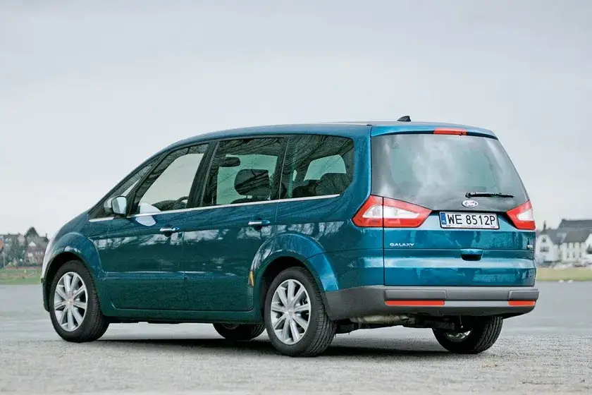 Ford Galaxy: Jaki silnik wybrać? Znajdź idealny dla siebie!