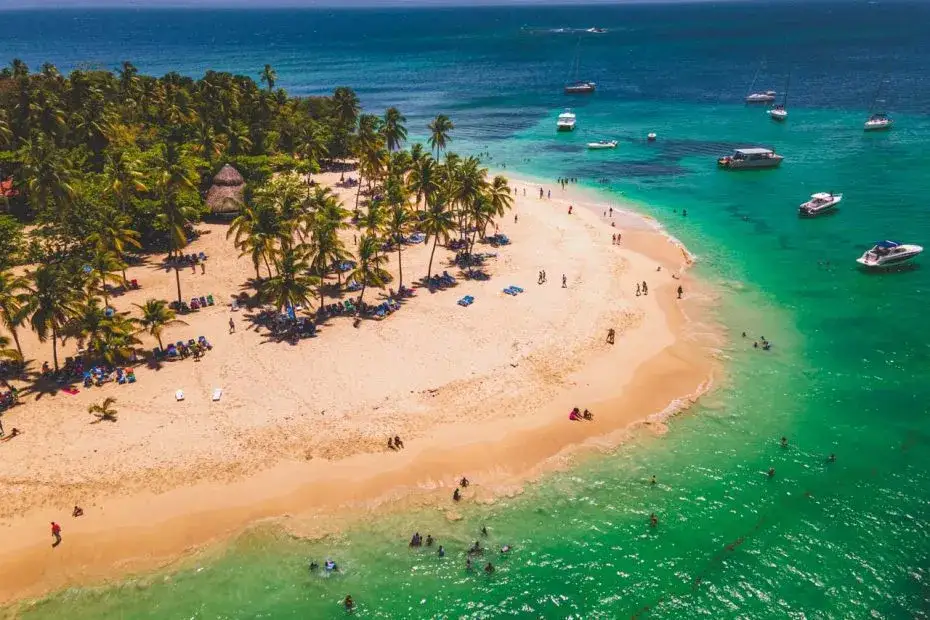 Najpiękniejsze miejsca na Dominikanie, które musisz zobaczyć w życiu