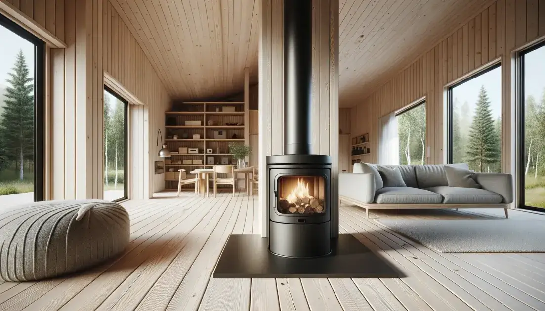 Jaki komin do kozy: uniknij błędów i wybierz najlepiej