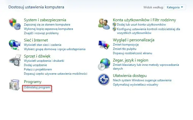 Jak odinstalować gry Windows 10 i uniknąć problemów z usuwaniem