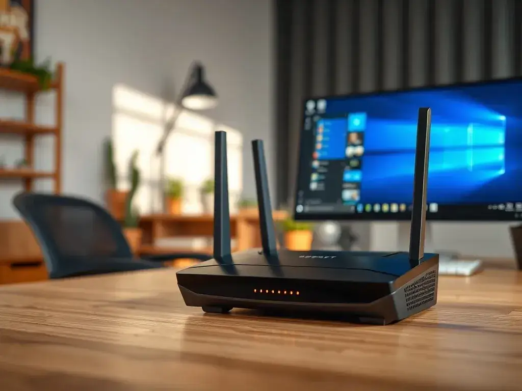 Jak połączyć PC z WiFi bez kabla i uniknąć problemów z połączeniem