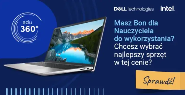 Bon na laptop dla nauczyciela: Jak wybrać sprzęt zgodny z wymogami?