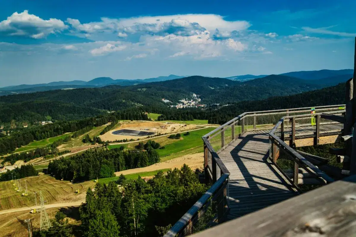 Jakie ukryte perełki kryją okolice Krynicy-Zdrój? 5 nieznanych miejsc