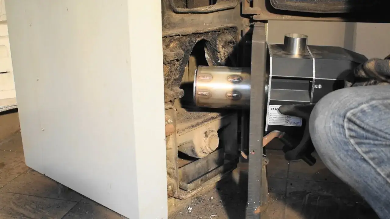 Jak ustawić palnik na pellet: 7 kroków by uniknąć kipienia