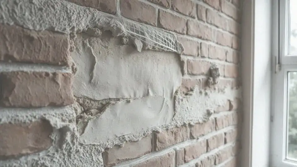 Jak oczyścić cegłę z tynku bez uszkodzeń - skuteczne metody i porady