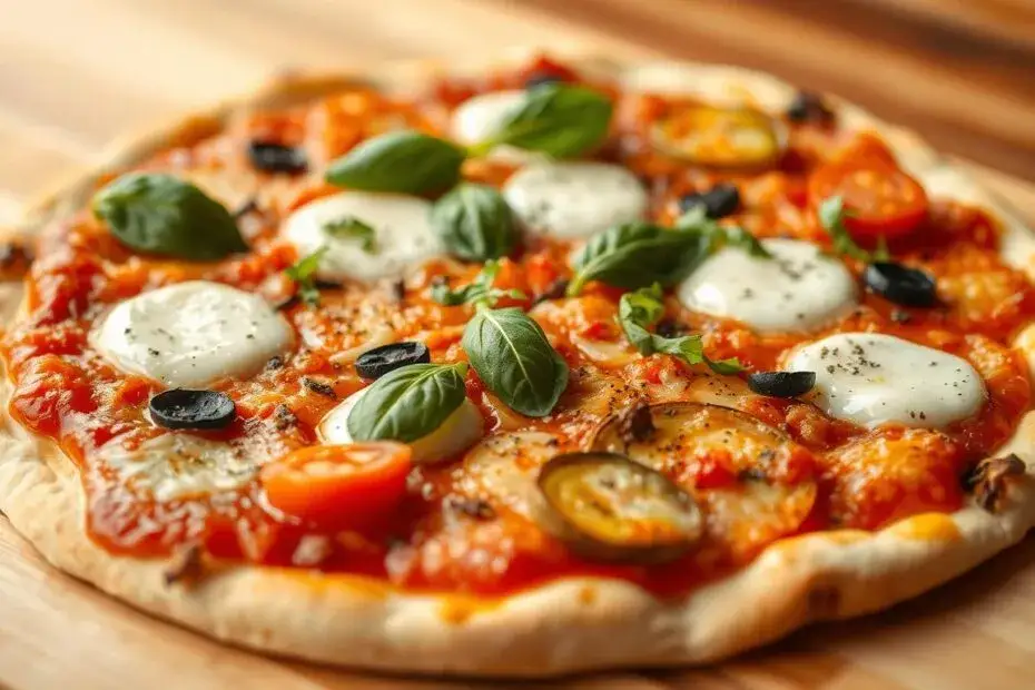 Czy pizza jest ciężkostrawna? Odkryj, jak ją uczynić lżejszą.