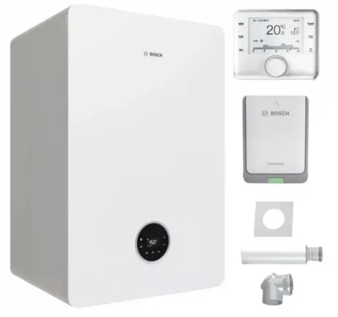 Jaki piec gazowy dwufunkcyjny z zasobnikiem: eksperci pomagają wybrać