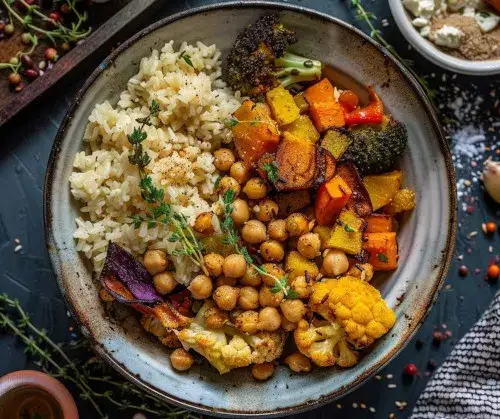 Co zamiast ziemniaków do zupy jarzynowej? Zaskakujące alternatywy!