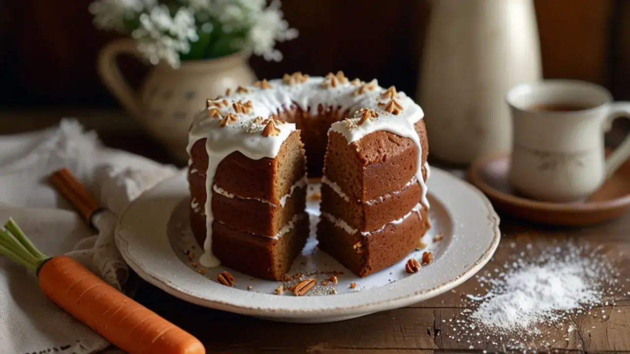 Piernik z marchwi: tradycyjne przepisy i historia, które warto poznać