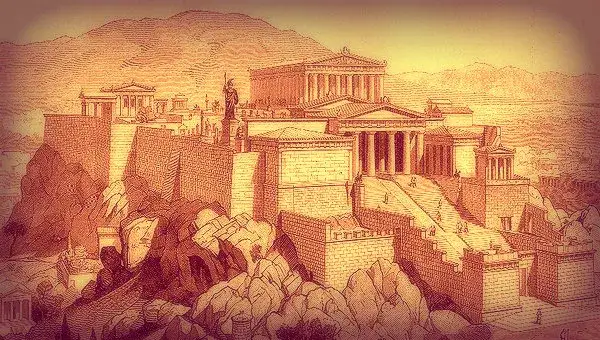 Tajemnicze obrazy starożytnej Grecji, które zmienią twoje myślenie o sztuce