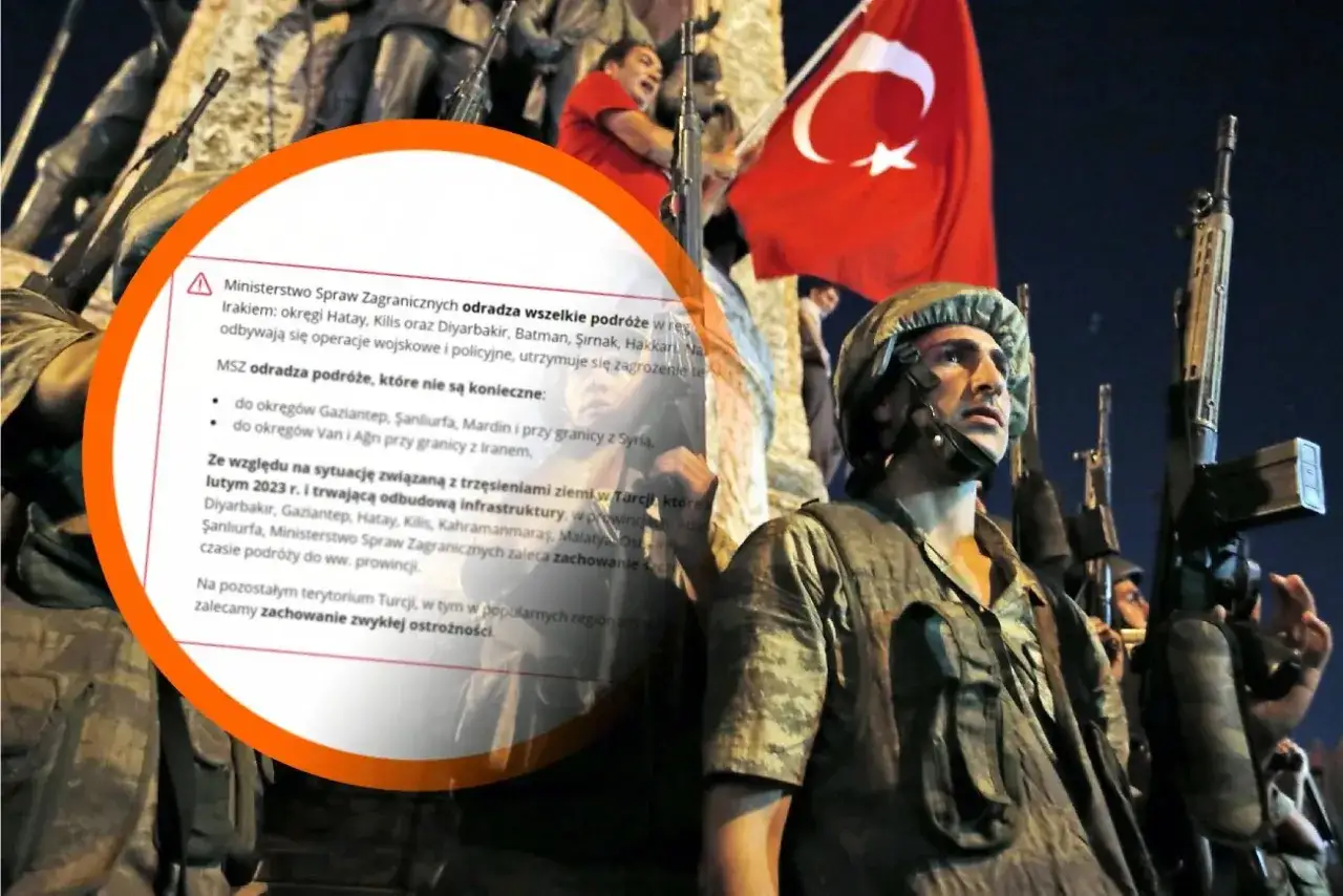 Turcja: Bezpieczeństwo na wakacjach? Fakty, mity i porady MSZ