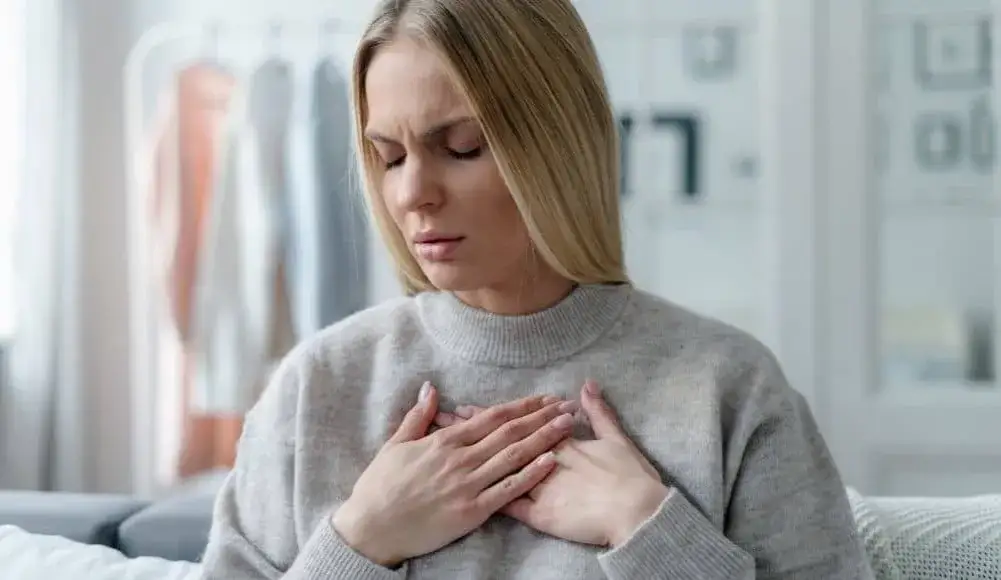Czy nerwica serca jest groźna? Poznaj ukryte zagrożenia zdrowotne