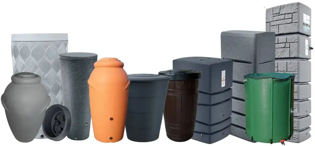 Wiesz, jak wybrać idealny pojemnik na wodę 100l? Kratki vs klasyka