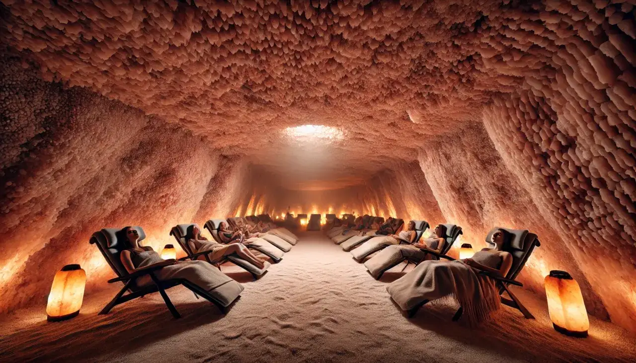 Co ubrać do groty solnej, aby maksymalnie wykorzystać terapię?