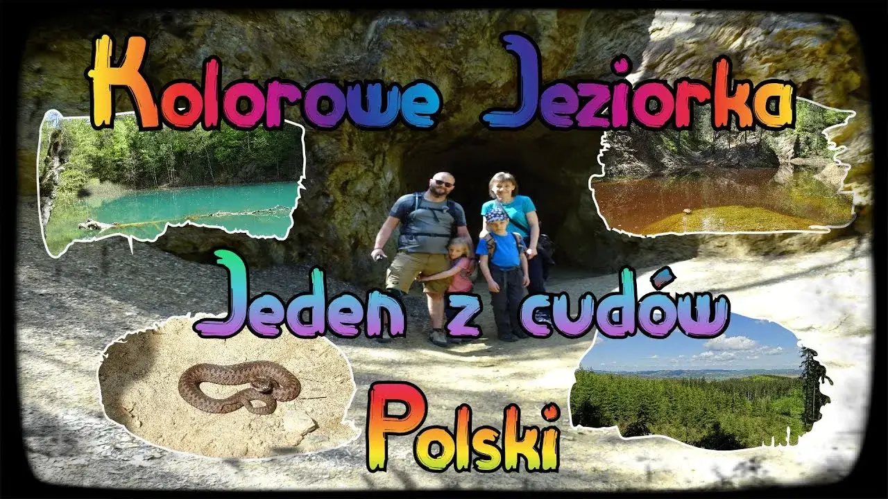 Kolorowe Jeziorka – kiedy najlepiej jechać, aby uniknąć tłumów?