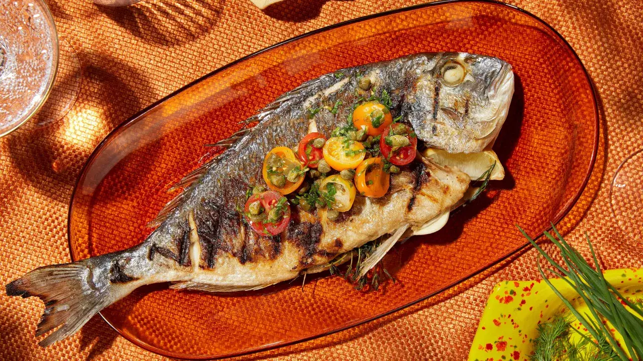 Sauce Dorade Grillée : Les meilleures recettes pour sublimer votre poisson