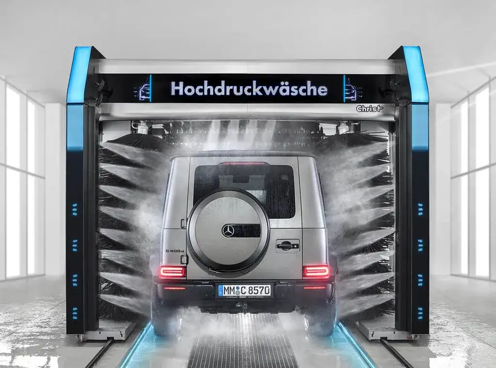 Ile kosztuje otworzenie myjni samochodowej? Sprawdź ukryte wydatki