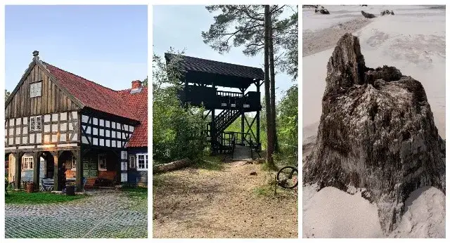 Cuda Polski National Geographic Traveler - Niesamowite miejsca w Polsce!