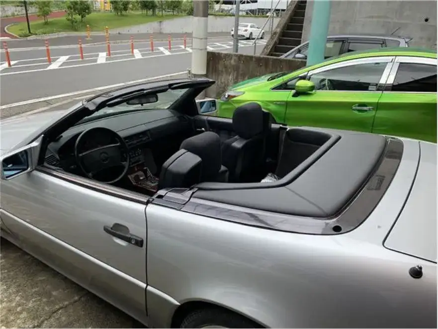 Mercedes-Benz SL 500: wszystko, co musisz wiedzieć przed zakupem