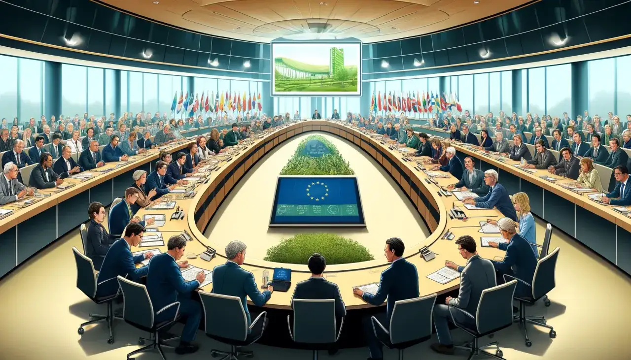 Zielony ład czego dotyczy? Kluczowe cele i ich wpływ na przyszłość