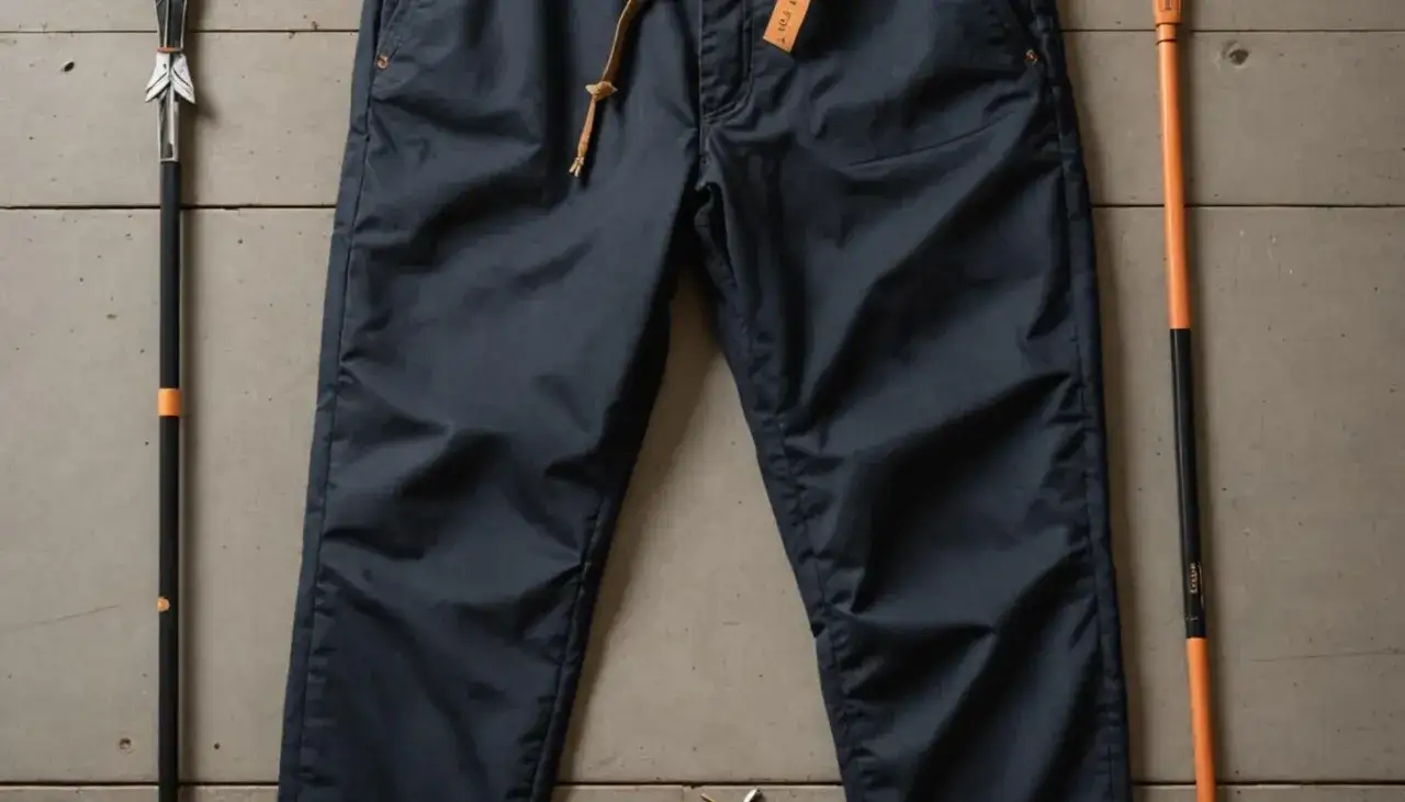 Jak mierzyć spodnie? Uniknij błędów i dobierz idealny rozmiar.