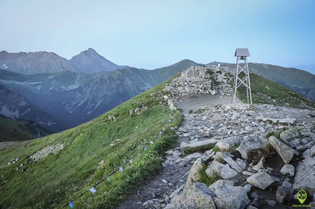 Kasprowy Wierch pieszo: Czy dasz radę? Ocena trudności szlaków