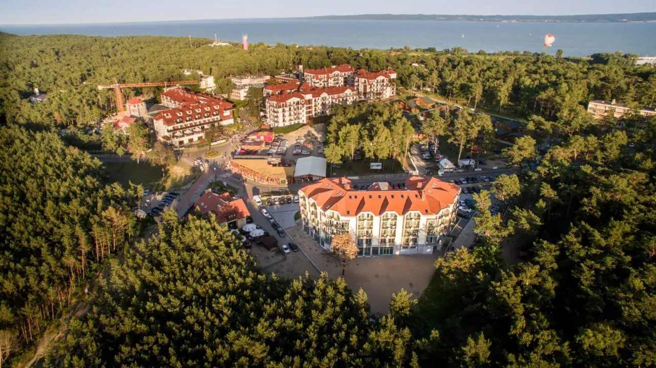 Jaka pogoda w Krynicy Morskiej? Sprawdź, by uniknąć niespodzianek